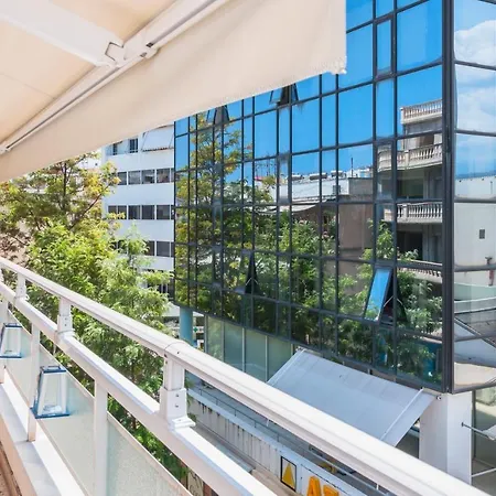 Veranda Appartement Chania (Crete)